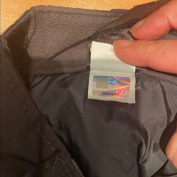 The North Face TNF Freedom Ski Pant - Picture 8 of 11